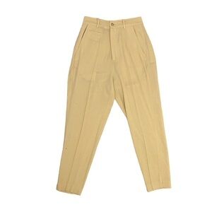 Banana Republic Women’s‎ Tan Dress Pants Size 4 in Good Used Condition